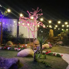 Отель D'Garden Homestay Da Lat Далат помещение для мероприятий