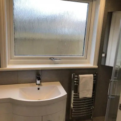 Апартаменты Glasgow Airport Apartments Апартаменты фото 28