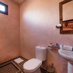 Отель Riad Atlas Prestige Стандартный номер с различными типами кроватей фото 8