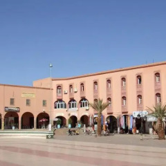 Отель Bab Sahara Марокко, Уарзазат - отзывы, цены и фото номеров - забронировать отель Bab Sahara онлайн фото 2