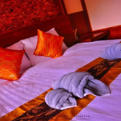 Отель Lanta Mountain Nice View Resort 3* Стандартный номер фото 13