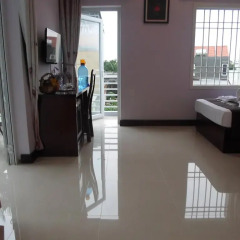 Отель The Moon Villa Hoi An 2* Номер Делюкс с различными типами кроватей фото 6
