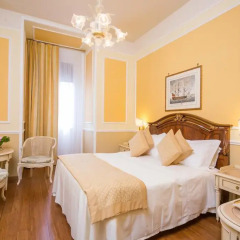 Bristol Palace Hotel 4* Стандартный номер с разными типами кроватей фото 4