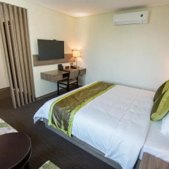 Hotel Kuretakeso Tho Nhuom 84 3* Студия с различными типами кроватей фото 6