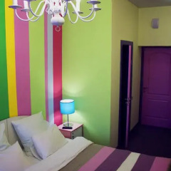 Хостел HD Hostel Ижевск комната для гостей