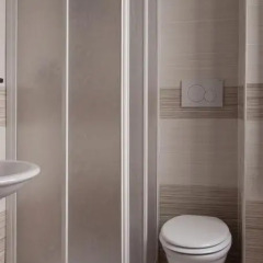 Hotel Pyramid 3* Номер Делюкс с двуспальной кроватью фото 12