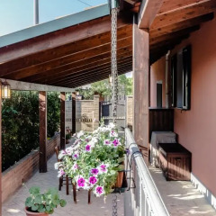 Отель Borgo Dragani Ортона фото 3