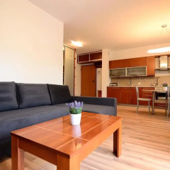 Отель Victus Apartament Petit Сопот комната для гостей фото 2
