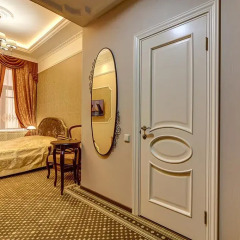 Мини-Отель Beletage 4* Номер Комфорт с различными типами кроватей фото 33