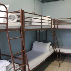 Отель Restup London Кровать в общем номере фото 25