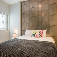 Отель Smartflats City - Saint-Adalbert Апартаменты с различными типами кроватей фото 11
