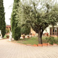 Отель Vigna Lontana Монтескудаио фото 11