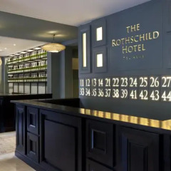 The Rothschild Hotel - Tel Avivs Finest Израиль, Тель-Авив - отзывы, цены и фото номеров - забронировать отель The Rothschild Hotel - Tel Avivs Finest онлайн интерьер отеля фото 2