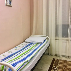 Гостиница Petrograd Na Zhukovskogo 39 Стандартный номер с 2 отдельными кроватями (общая ванная комната) фото 4