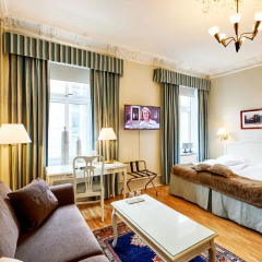 Hotel Royal 3* Улучшенный номер фото 4