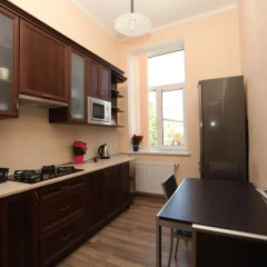 Хостел Panorami Center Кровать в общем номере фото 18