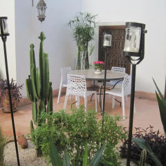 Отель Riad Dar Nouba Марокко, Марракеш - отзывы, цены и фото номеров - забронировать отель Riad Dar Nouba онлайн питание фото 2