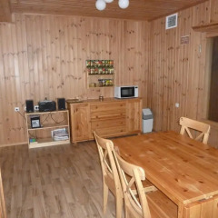 Отель Kizhi Grace Guest House Кижи сауна фото 13