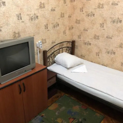 Гостиница Hostels Paveletskaya Стандартный номер с разными типами кроватей фото 12