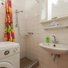 Отель Cosy Art Flat 2 Будапешт ванная фото 2