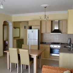 Отель Sama River Golf Apart Belek в номере фото 3