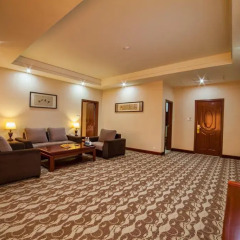 Hotel Shanghai City комната для гостей фото 4