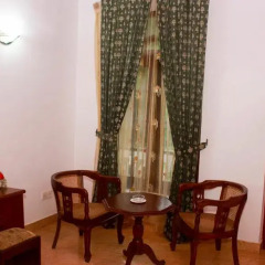 Отель French Villa Номер Делюкс с различными типами кроватей фото 2