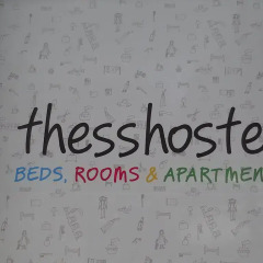 Thess Hostel с домашними животными