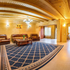 Hutor Hotel Шале разные типы кроватей фото 3