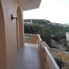 Отель Hideaway Flats балкон