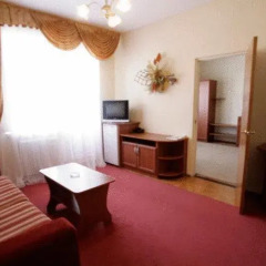 Гостиница Кино 2* Люкс с различными типами кроватей фото 8