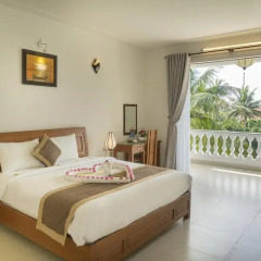 Отель Luna Villa Homestay 3* Номер Делюкс с различными типами кроватей фото 9