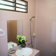 Samui Island Beach Resort & Hotel 3* Улучшенное бунгало с различными типами кроватей фото 3