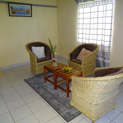 Отель Africana Yard спа