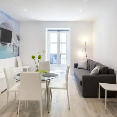 Отель Stay at Valencia Downtown Испания, Валенсия - отзывы, цены и фото номеров - забронировать отель Stay at Valencia Downtown онлайн комната для гостей фото 4