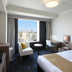 Shibuya Excel Hotel Tokyu 4* Стандартный номер фото 5