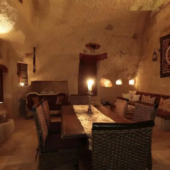 Lamihan Hotel Cappadocia Турция, Ургуп - отзывы, цены и фото номеров - забронировать отель Lamihan Hotel Cappadocia онлайн комната для гостей фото 3