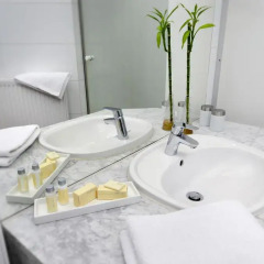 Kastens Hotel 4* Стандартный номер с разными типами кроватей фото 6