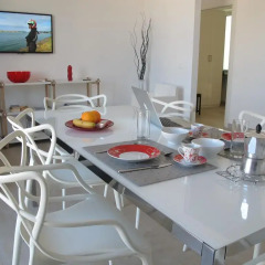 Отель Penthouse Santa Croce Лечче в номере