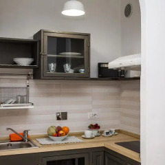 Отель Letizia Home Апартаменты с различными типами кроватей фото 7