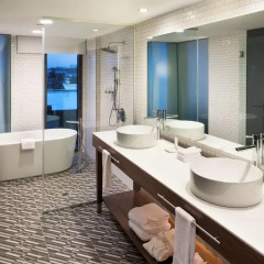 Отель Le Méridien Columbus, The Joseph 4* Люкс с различными типами кроватей фото 4