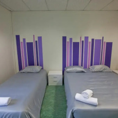 Tagus Royal Residence - Hostel Стандартный номер с различными типами кроватей (общая ванная комната) фото 2