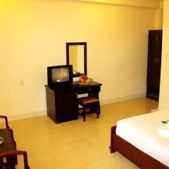 Отель Hon Rom Sunlight Resort удобства в номере