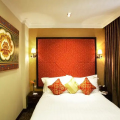 Nostalgia Hotel 4* Улучшенный номер с различными типами кроватей фото 3