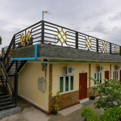 Отель Mya Kyun Nadi Motel 2* Номер Делюкс с различными типами кроватей фото 4