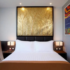 Nova Express Pattaya Hotel 4* Стандартный номер с различными типами кроватей фото 4
