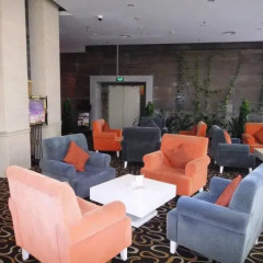 University Town International Hotel интерьер отеля фото 3