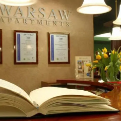 Апартаменты Apartamenty Sadyba Warsaw – Apartments Варшава спа фото 2