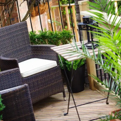 Lennox Lea Hotel, Studios & Apartments Апартаменты Премиум с различными типами кроватей фото 9