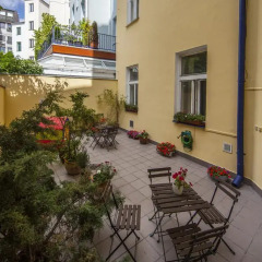 Hotel Orion 3* Студия с различными типами кроватей фото 18